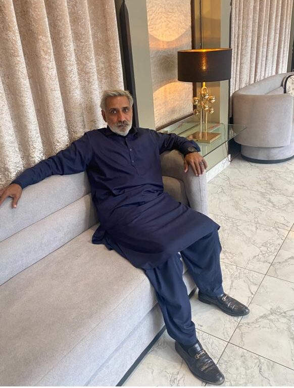 Syed Mustafa hassan