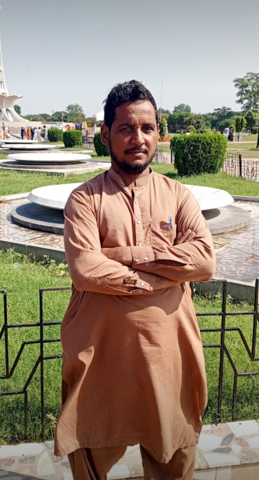Safdar Hussain
