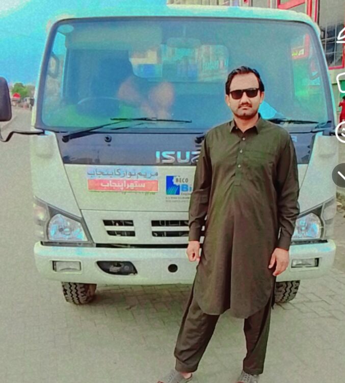 Muhammad Salman