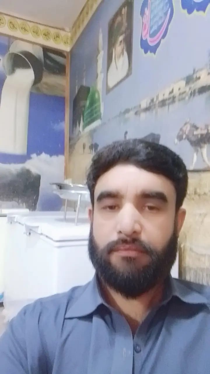 Sajid Hussain Gujjar