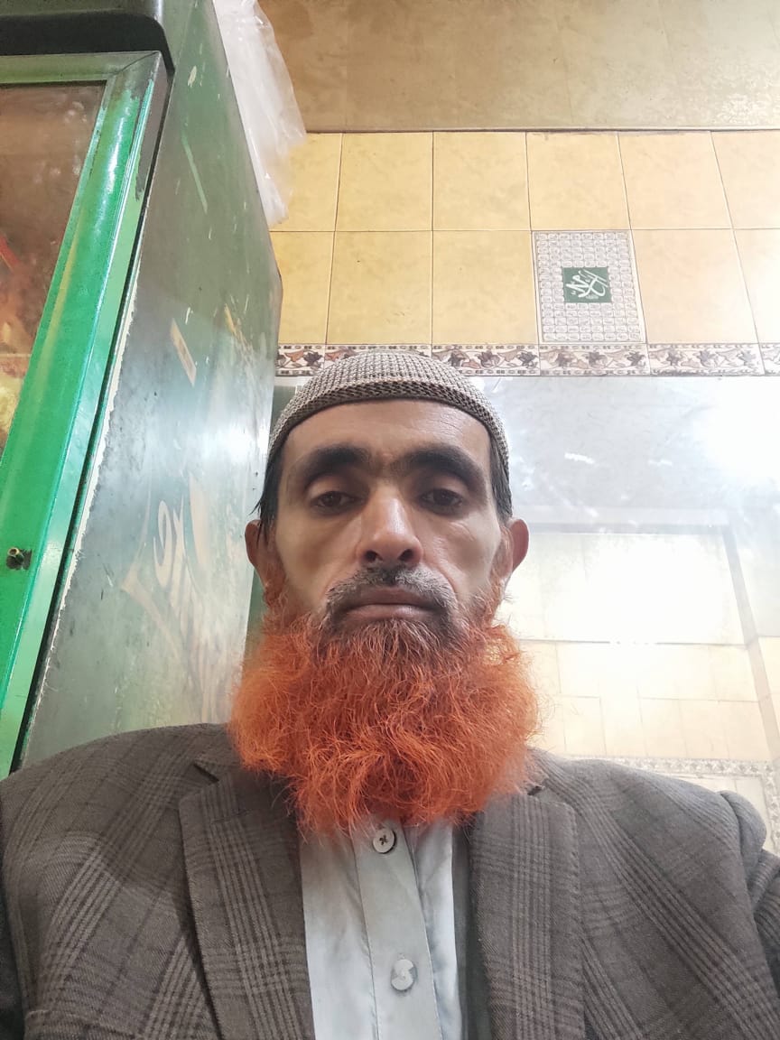 Muhammad Asif Mehmood