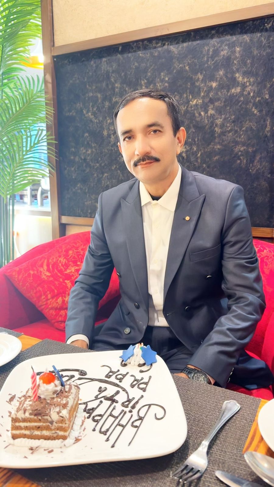 Shoukat Ali