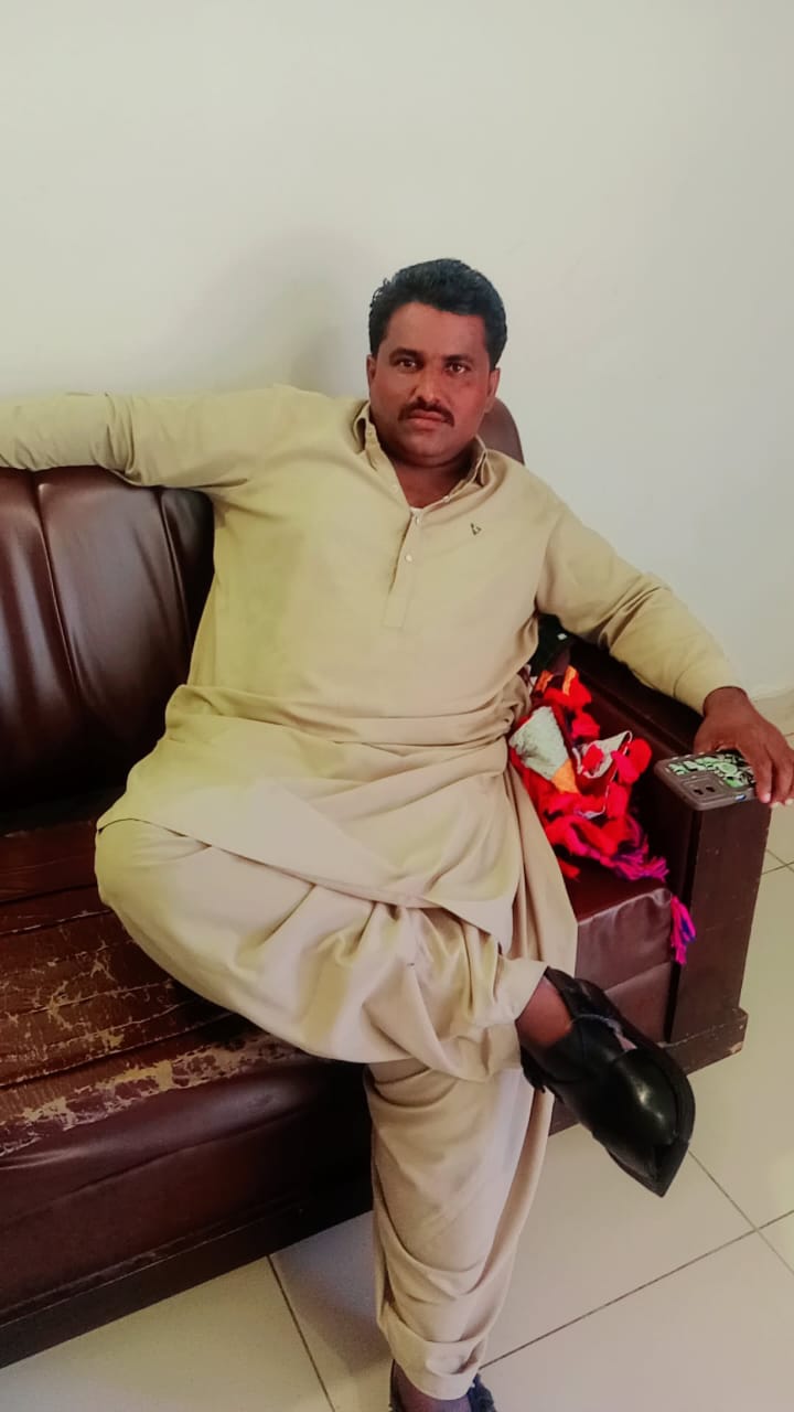 Mubarak Ali
