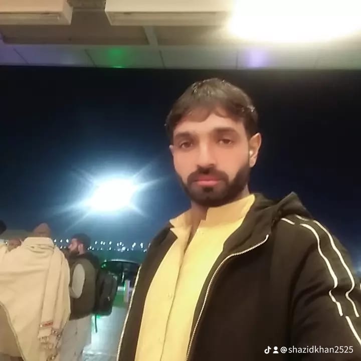 Muhammad shehzad
