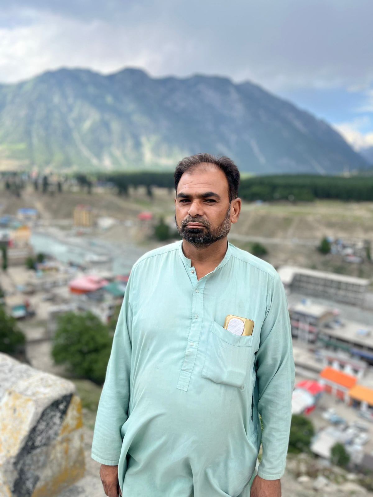 Ghulam Hussain