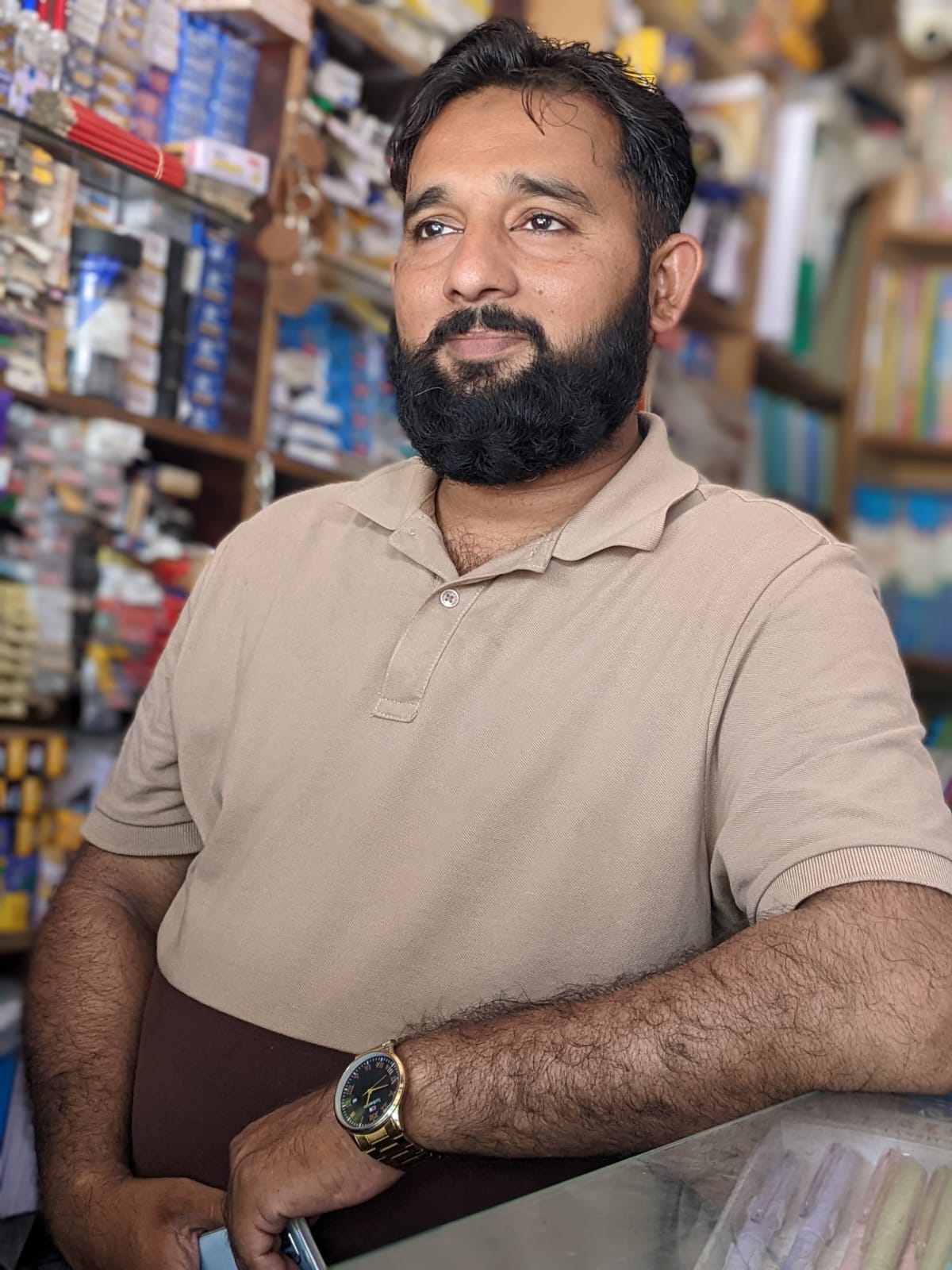 Muhammad Naveed