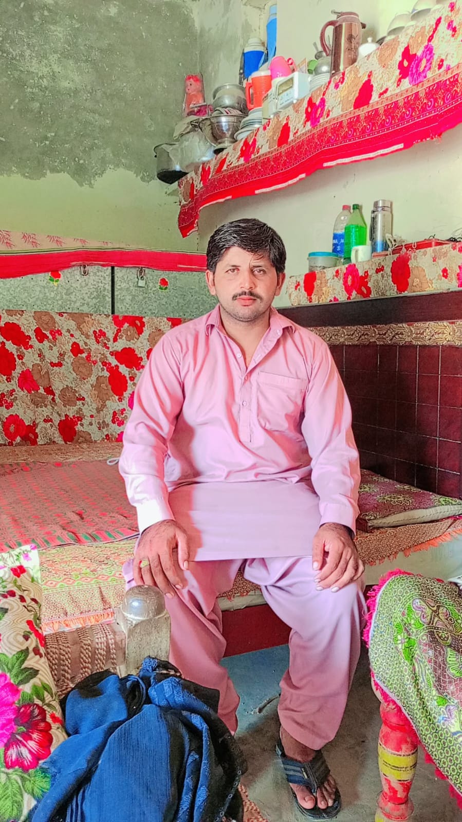 Zahid Hussain
