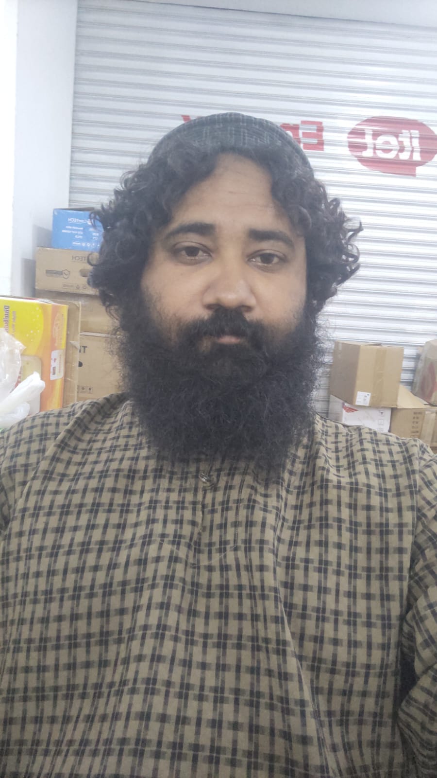 MUHAMMAD BAQI BILLAH PASHA