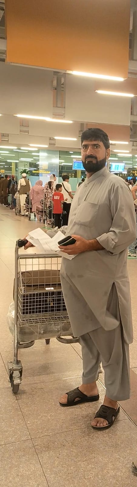 Muhammad Aslam