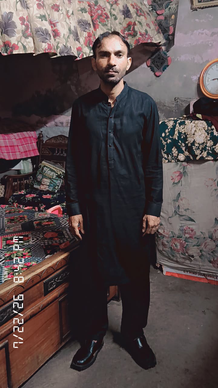Safdar Ali
